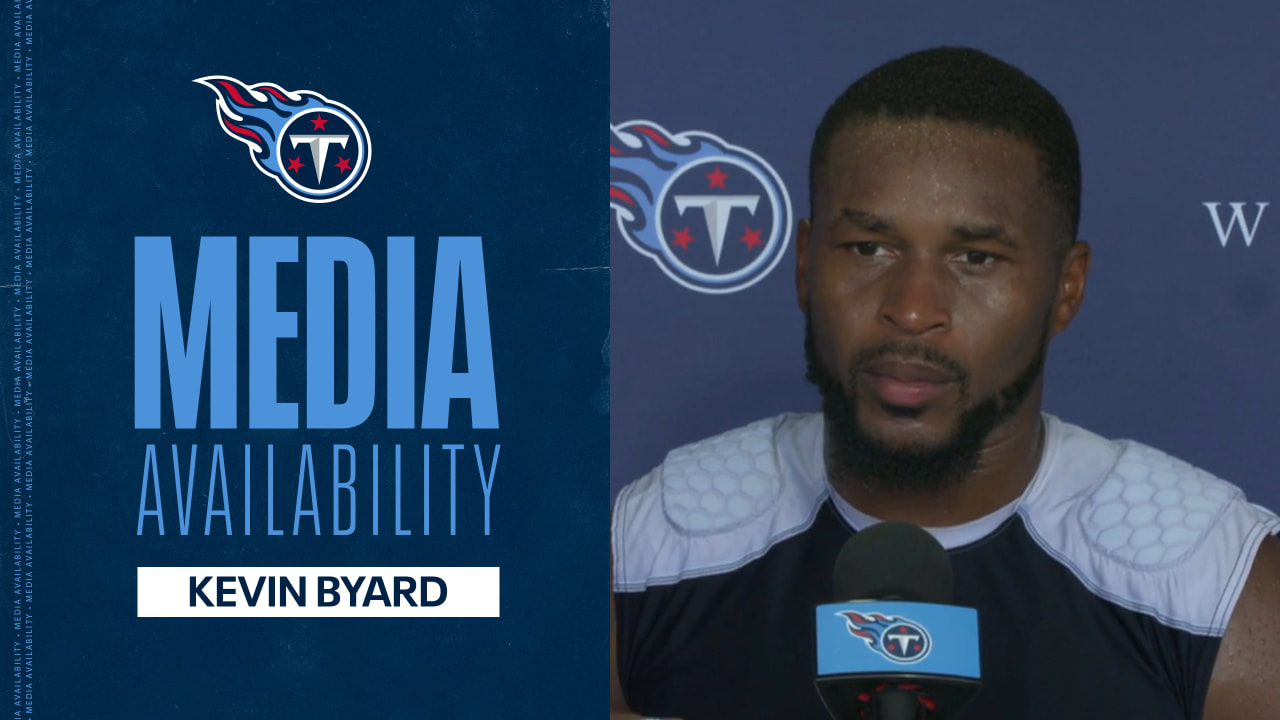 Titans' Byard helped deliver his newborn son at home