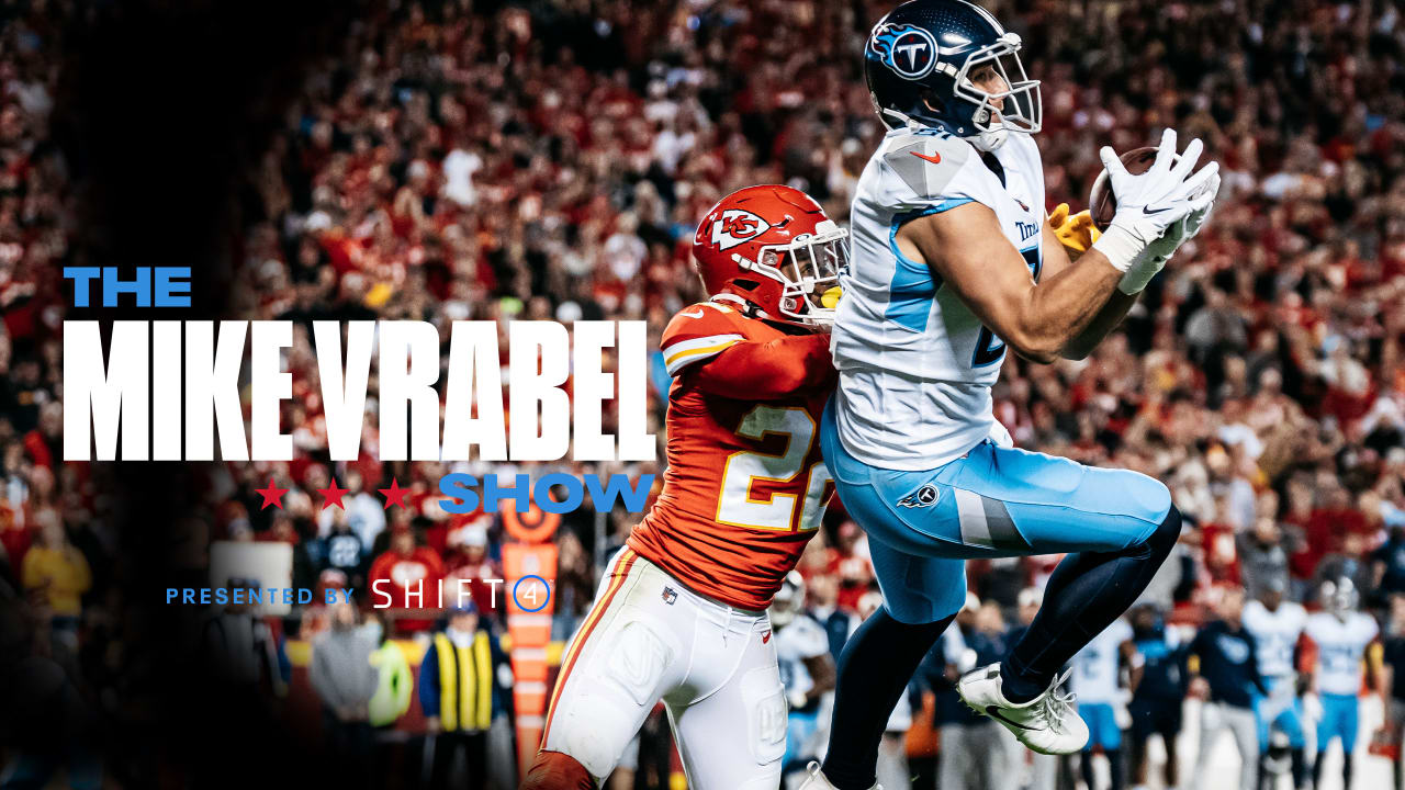 Kansas City Chiefs vs. Tennessee Titans Highlights HD, NFL Week 9