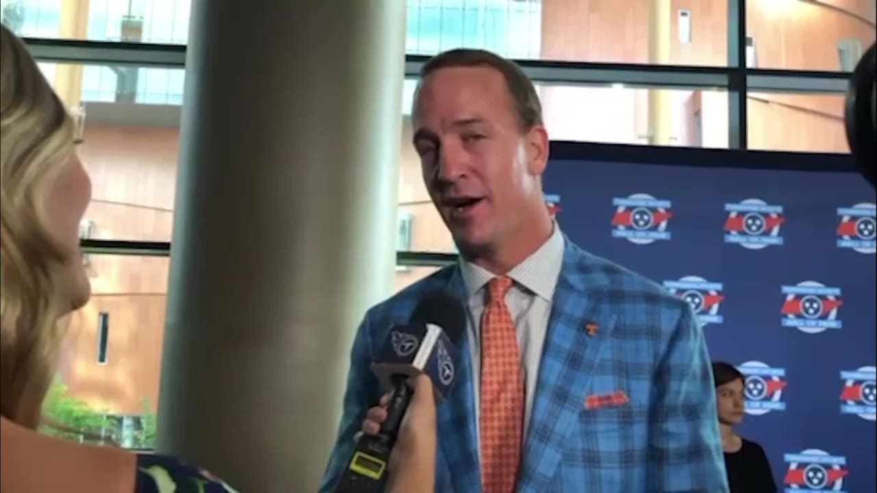 Titans VP of Broadcasting Mike Keith Shares Memories, Highlights of Career  On Tennessee Sports Hall of Fame Class of 2021 Weekend