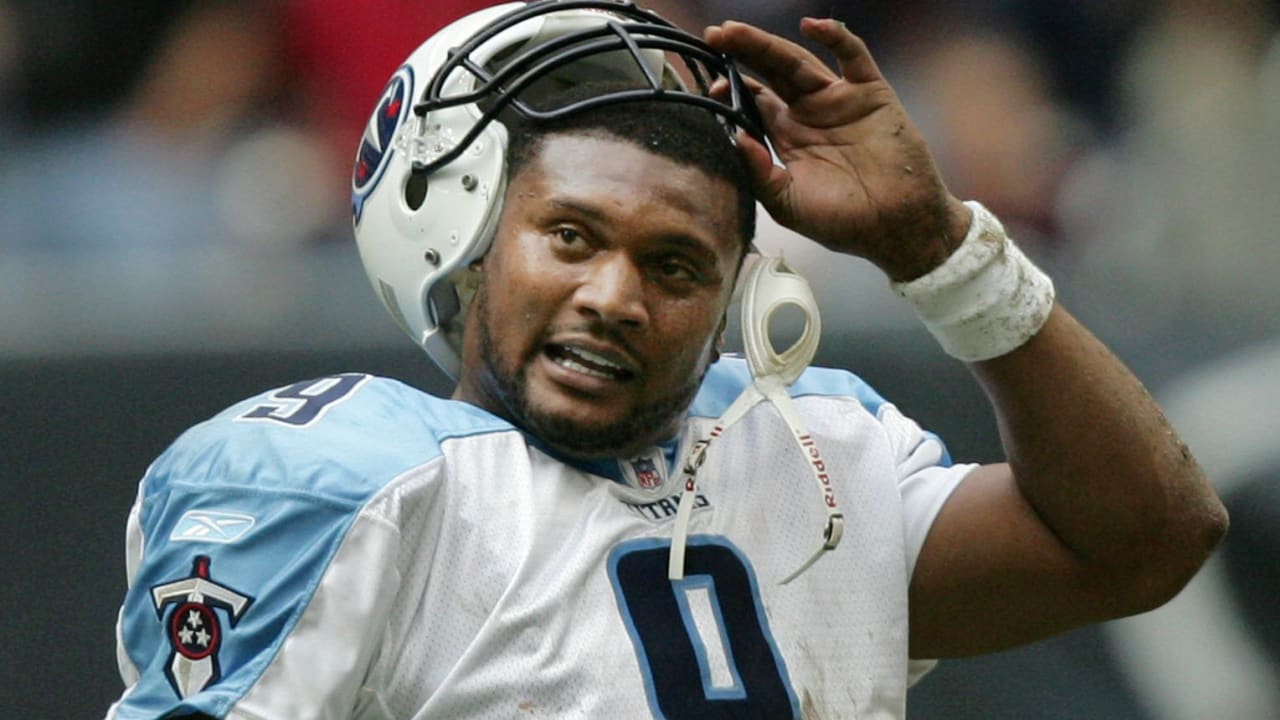 steve mcnair throwback jersey