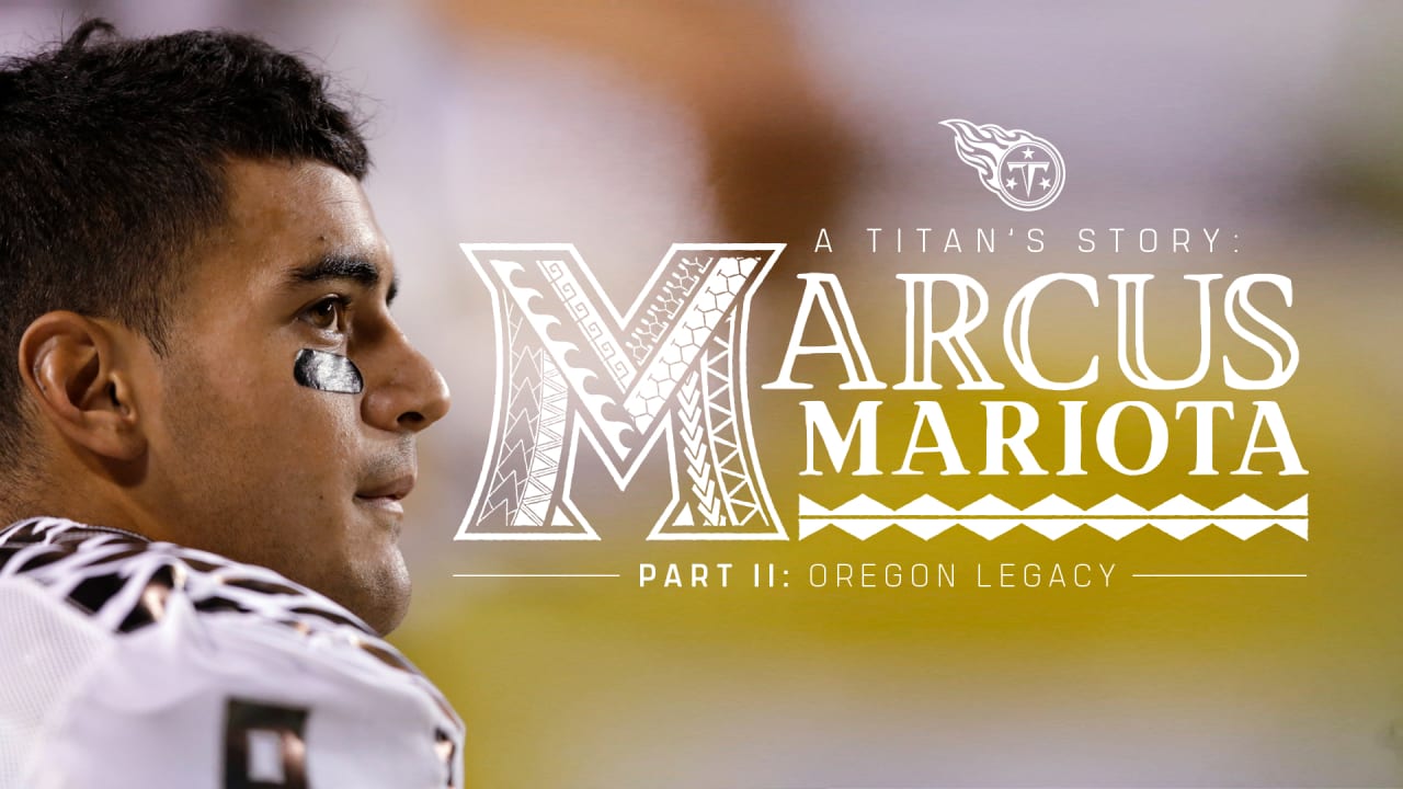 Legend Memories: Marcus Mariota's five best highlights at Oregon