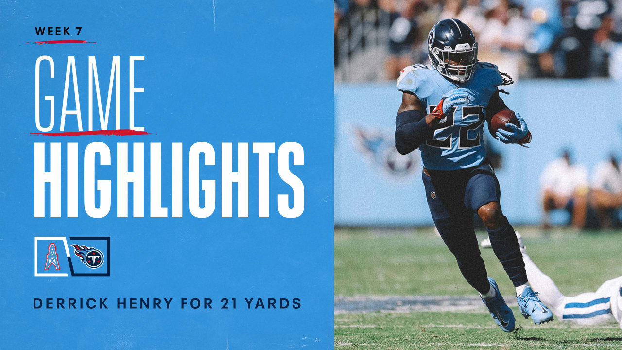 Derrick Henry and the Titans Are Crashing the Playoffs - The Ringer