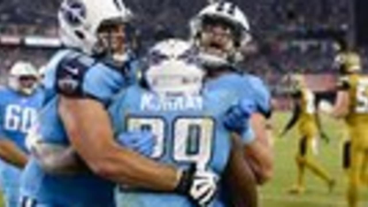 Game Notes: Titans Vs. Jaguars