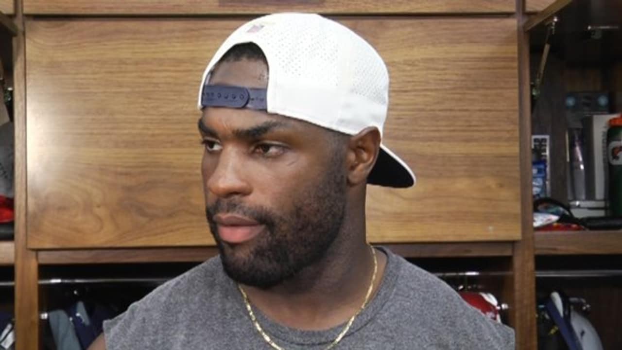 DeMarco Murray on Returning to the Practice Field