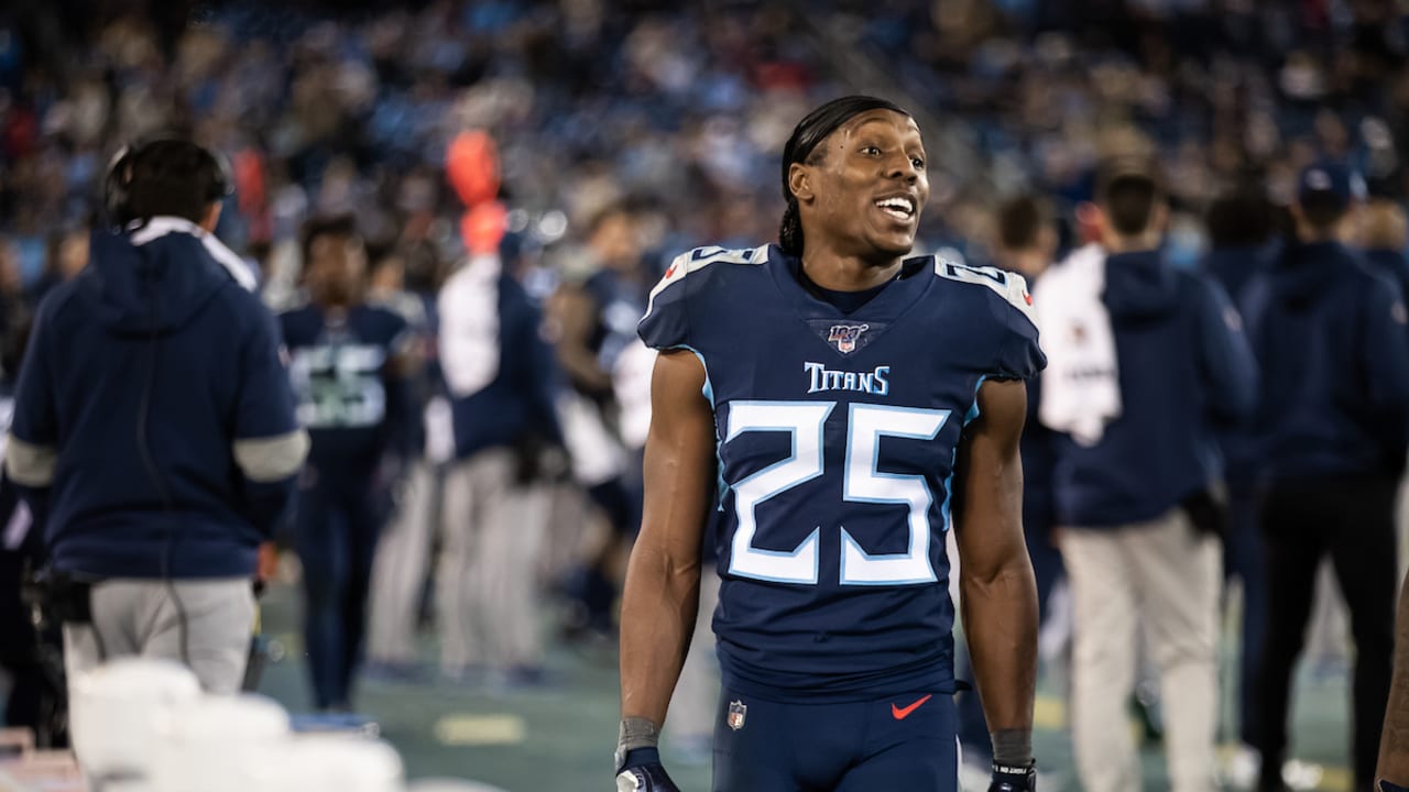 Adoree' Jackson: Stats & Injury News