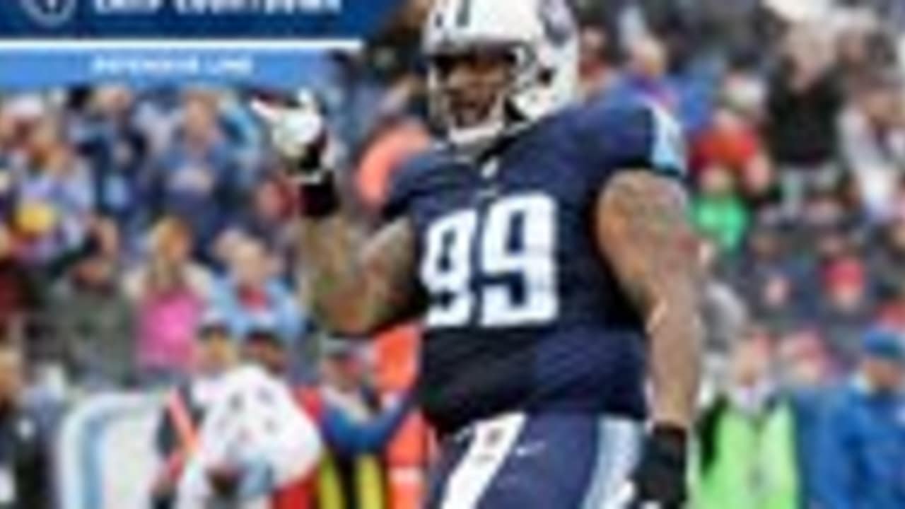 Tennessee Titans DE Karl Klug working to be ready for camp 