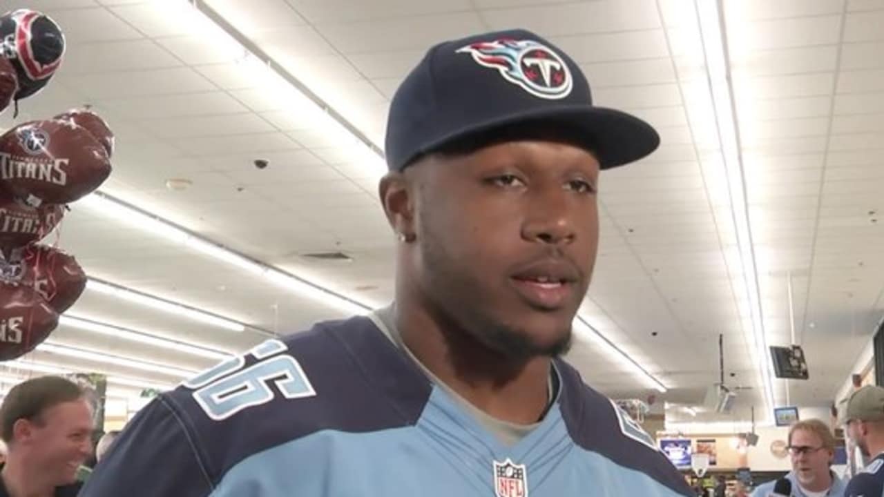Akeem Ayers on Titans New Defense