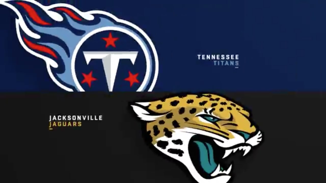 Titans vs. Jaguars Highlights Week 3