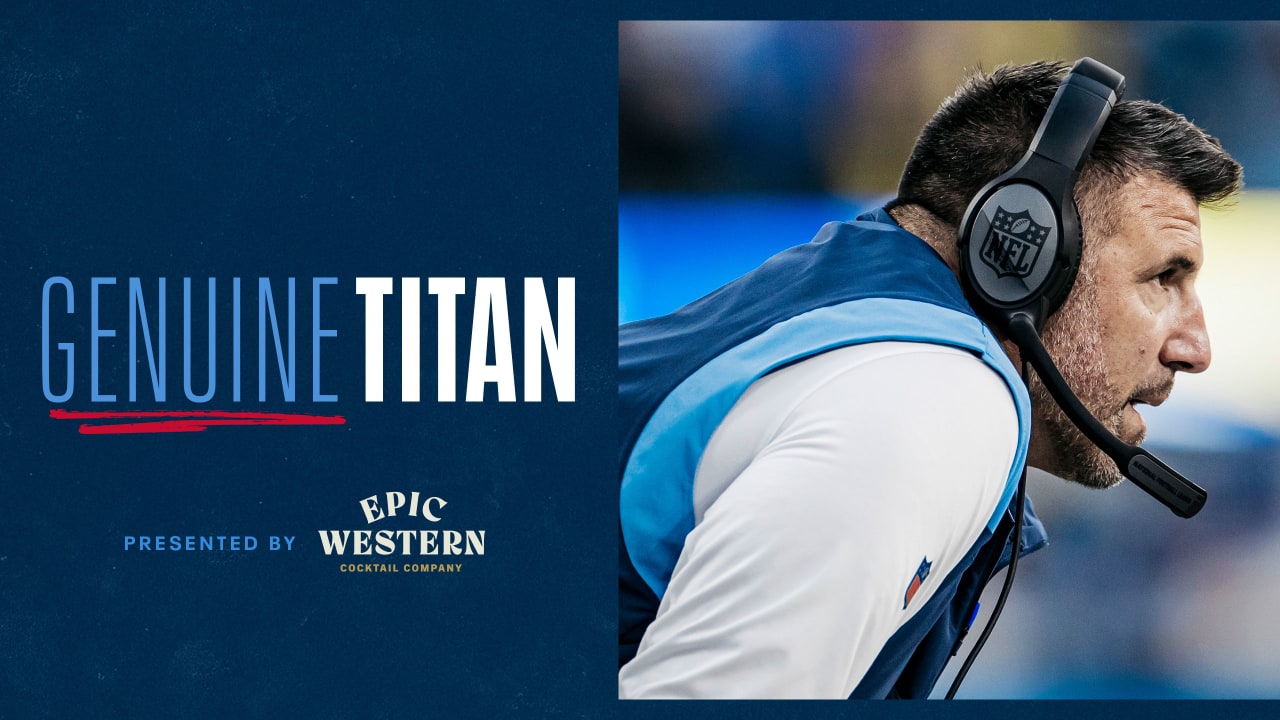 DeMarcus Walker  Genuine Titan 