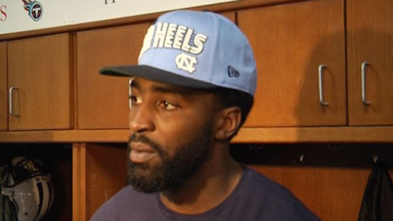 Hakeem Nicks on Keeping Intensity Level High