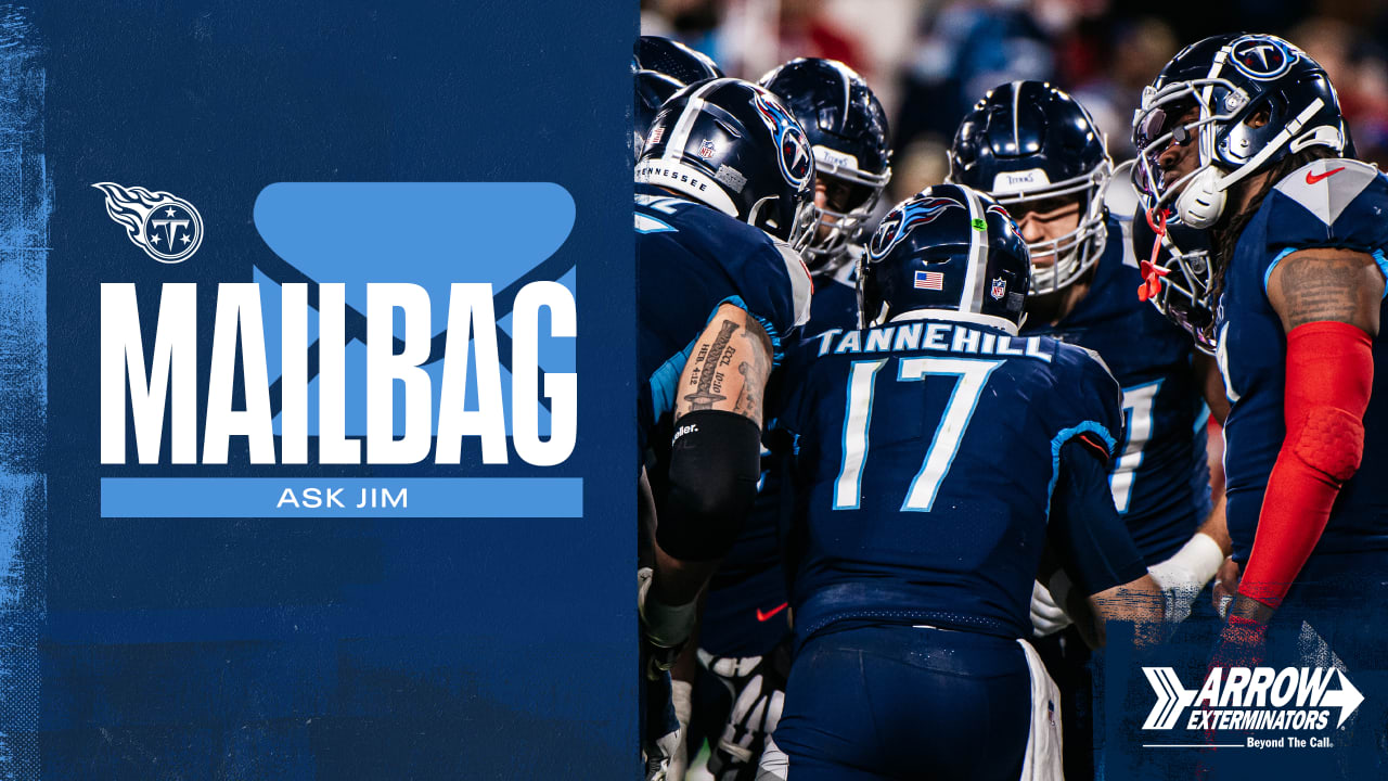 Weekend Mailbag: Jim Wyatt Answers Questions From Titans Fans - Vimarsana News