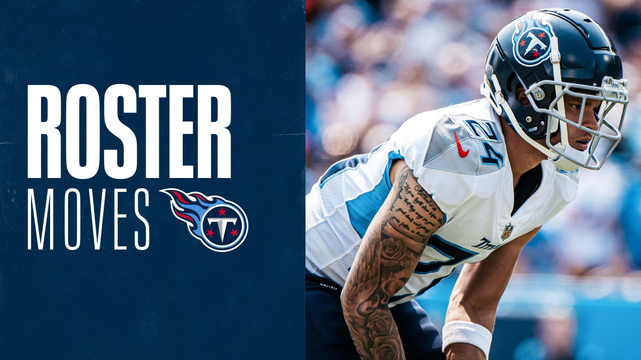 Titans Promote DL Kyle Peko to 53-Man Roster, While Waiving DL Jayden Peevy