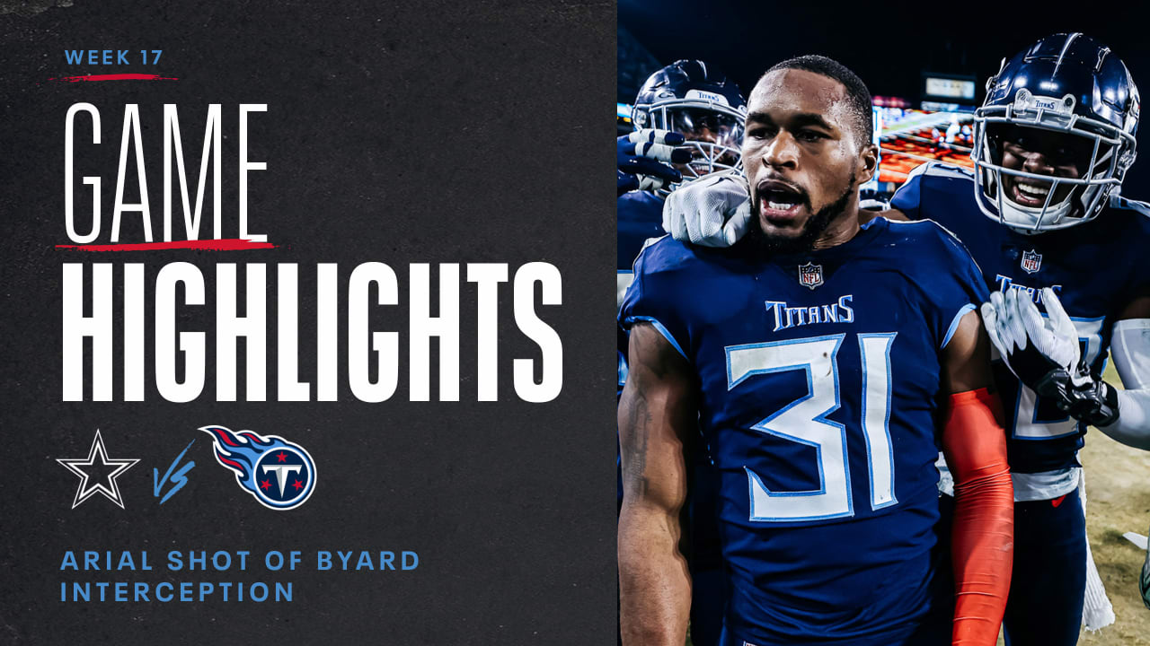 on 'TNF Prime Vision' of Kevin Byard's Second Interception Game Highlights