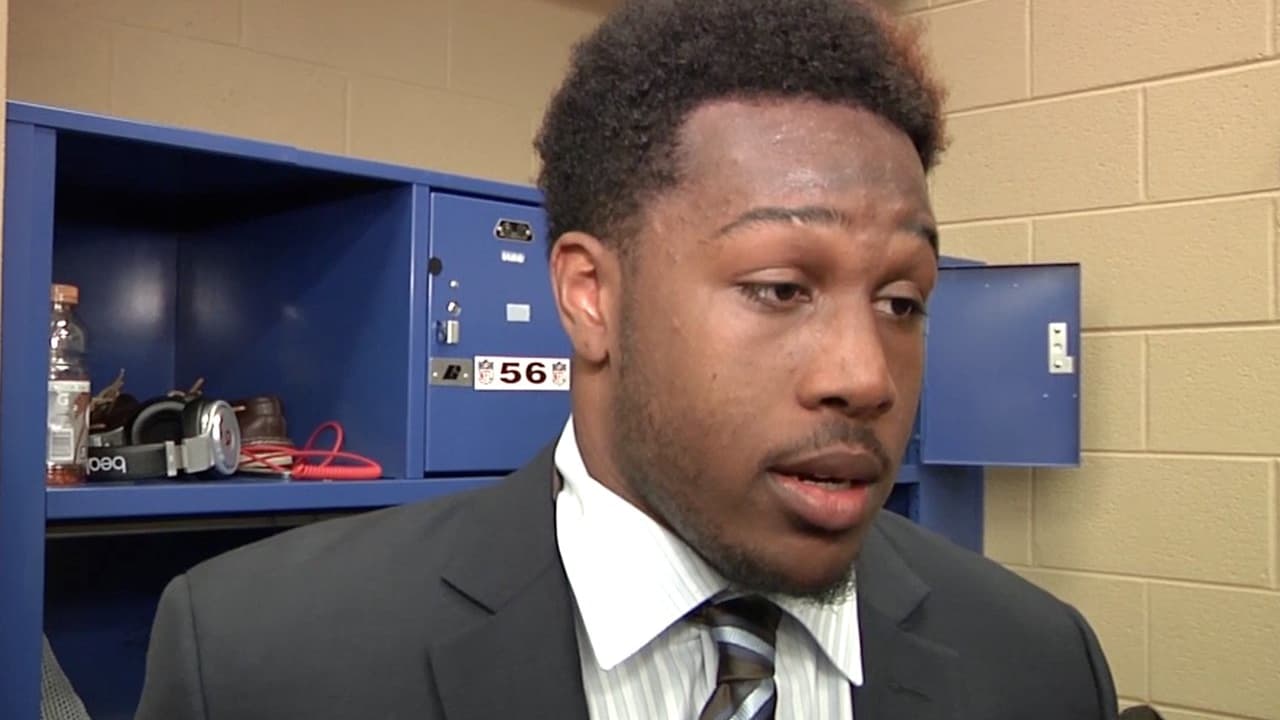 Akeem Ayers on Leaving Defensive Plays on Field