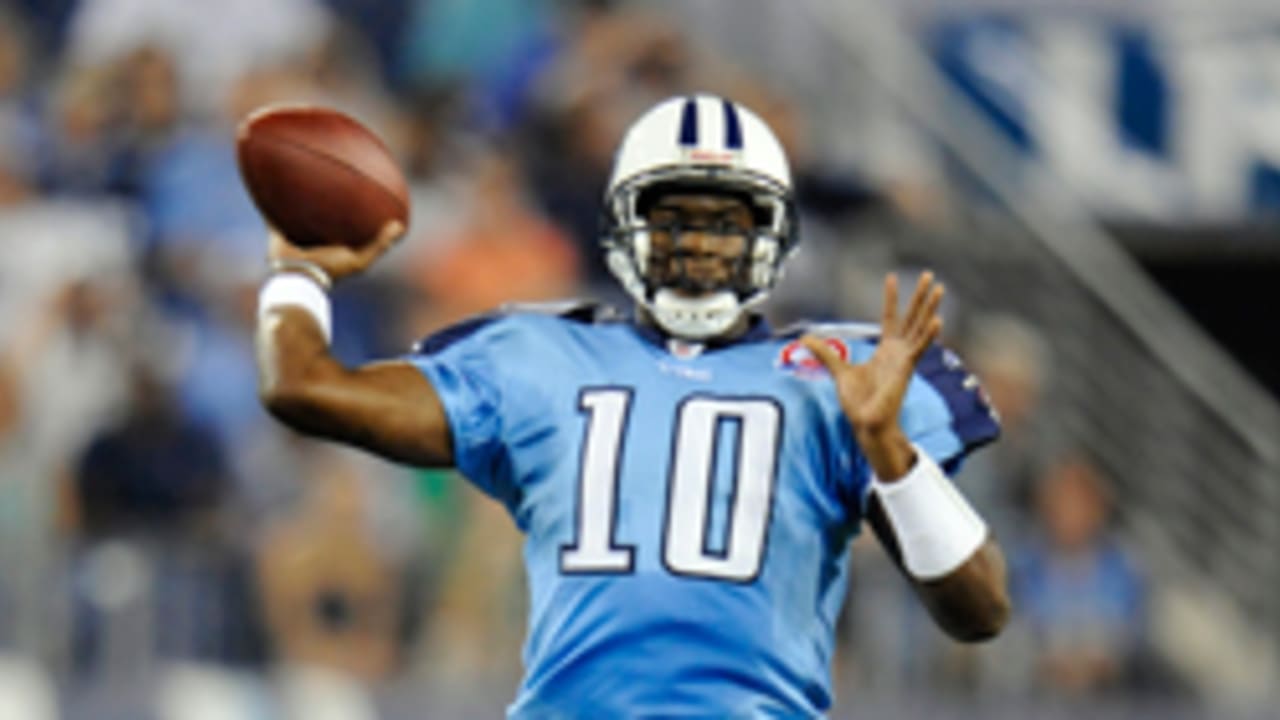 Titans conclude preseason, beat Packers 27-13 - The San Diego