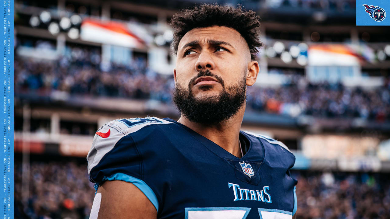 Titans, Harold Landry agree on extension