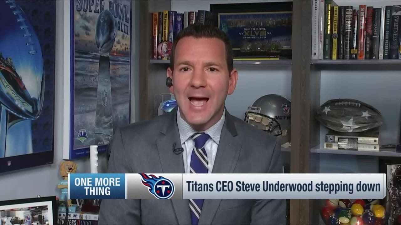 Titans name Burke Nihill as new President/CEO after Steve Underwood retires  from position