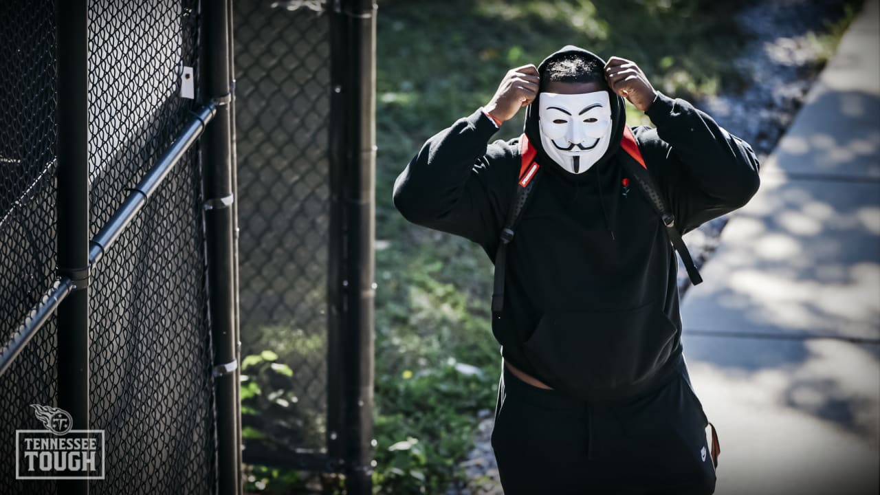 Player Arrival Photos | 2020 Week 5 vs. Bills