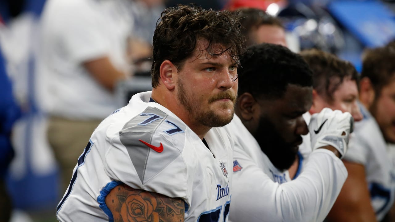 Titans Lt Taylor Lewan Suspended For First Four Games Of