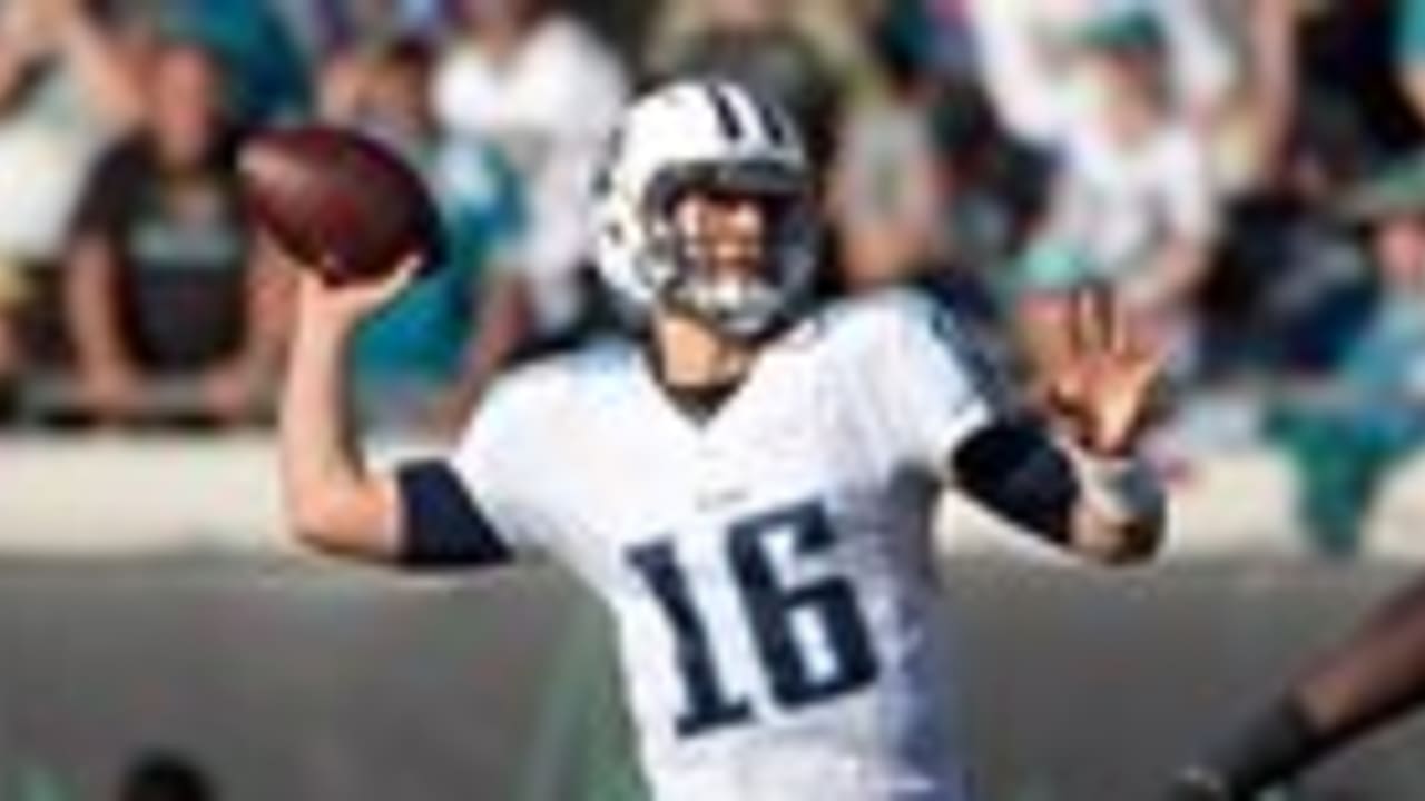 Titans Agree to Terms with Veteran QB Matt Cassel