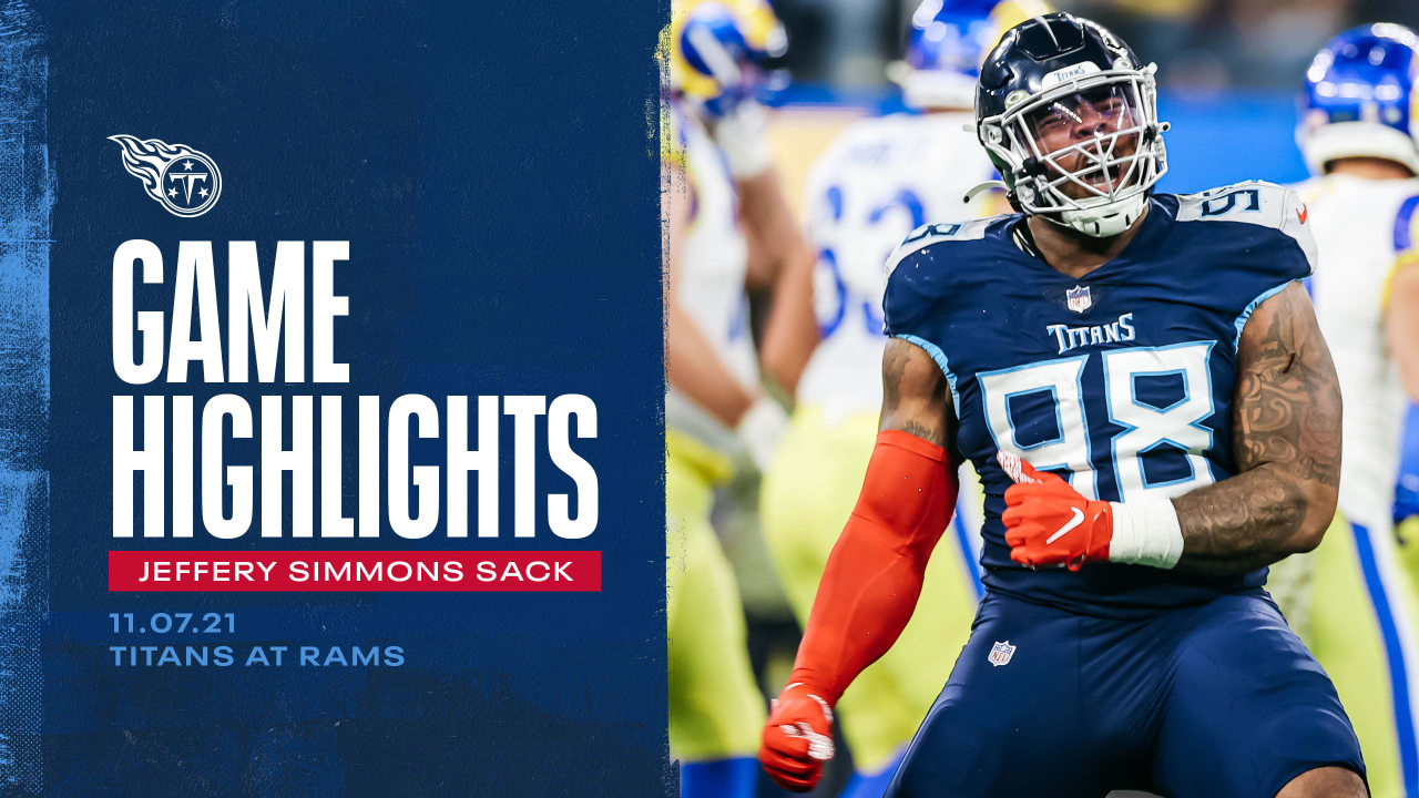 Titans vs. Rams Sunday Night Football 2021: Live stream, start