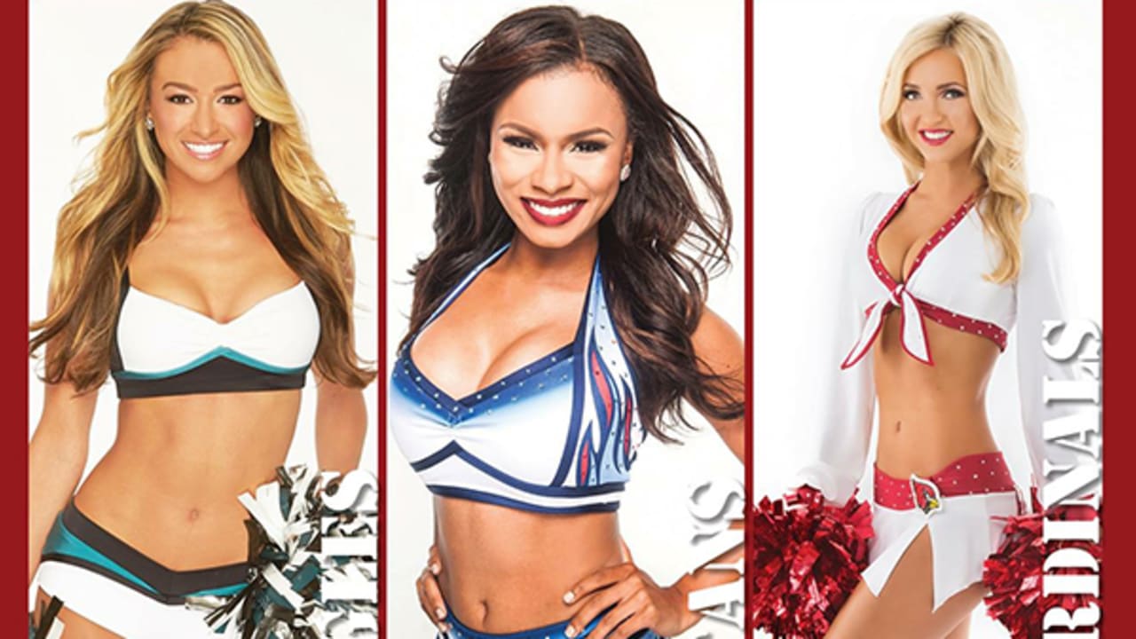 Titans Cheerleader Spotlight: Andrea