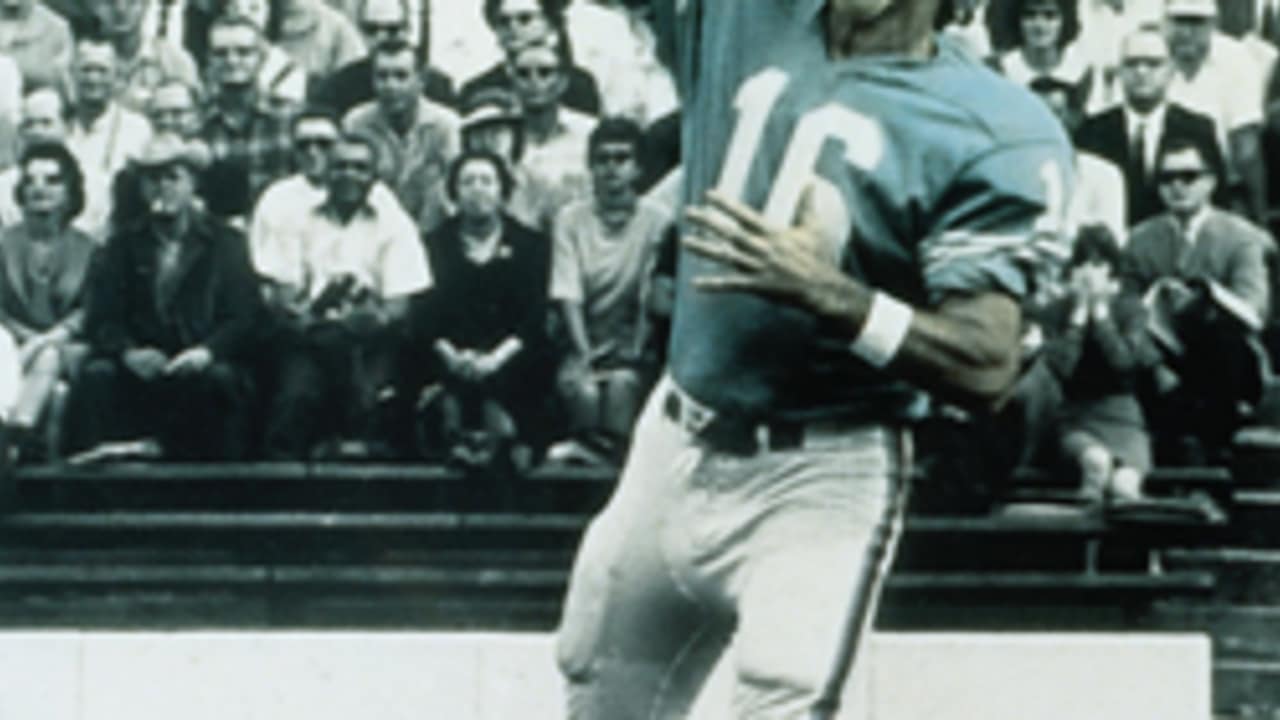 Remembering the great George Blanda on - Tennessee Titans