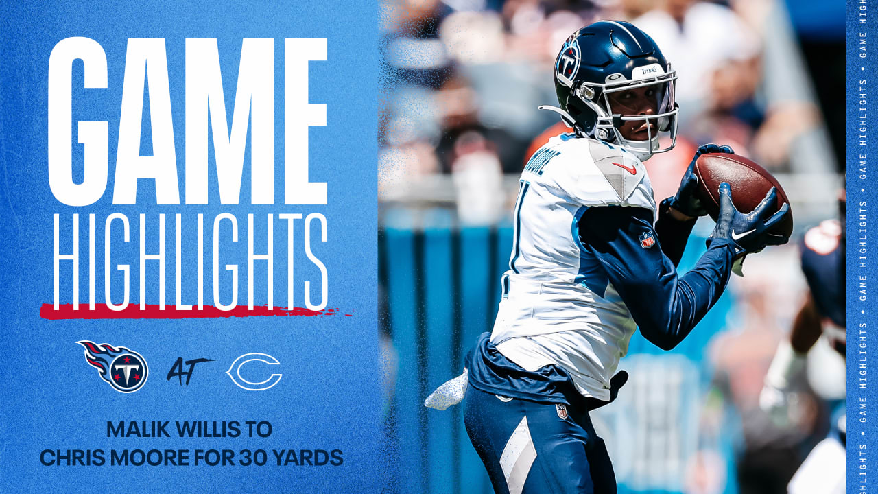 Game Highlights  Tennessee Titans 