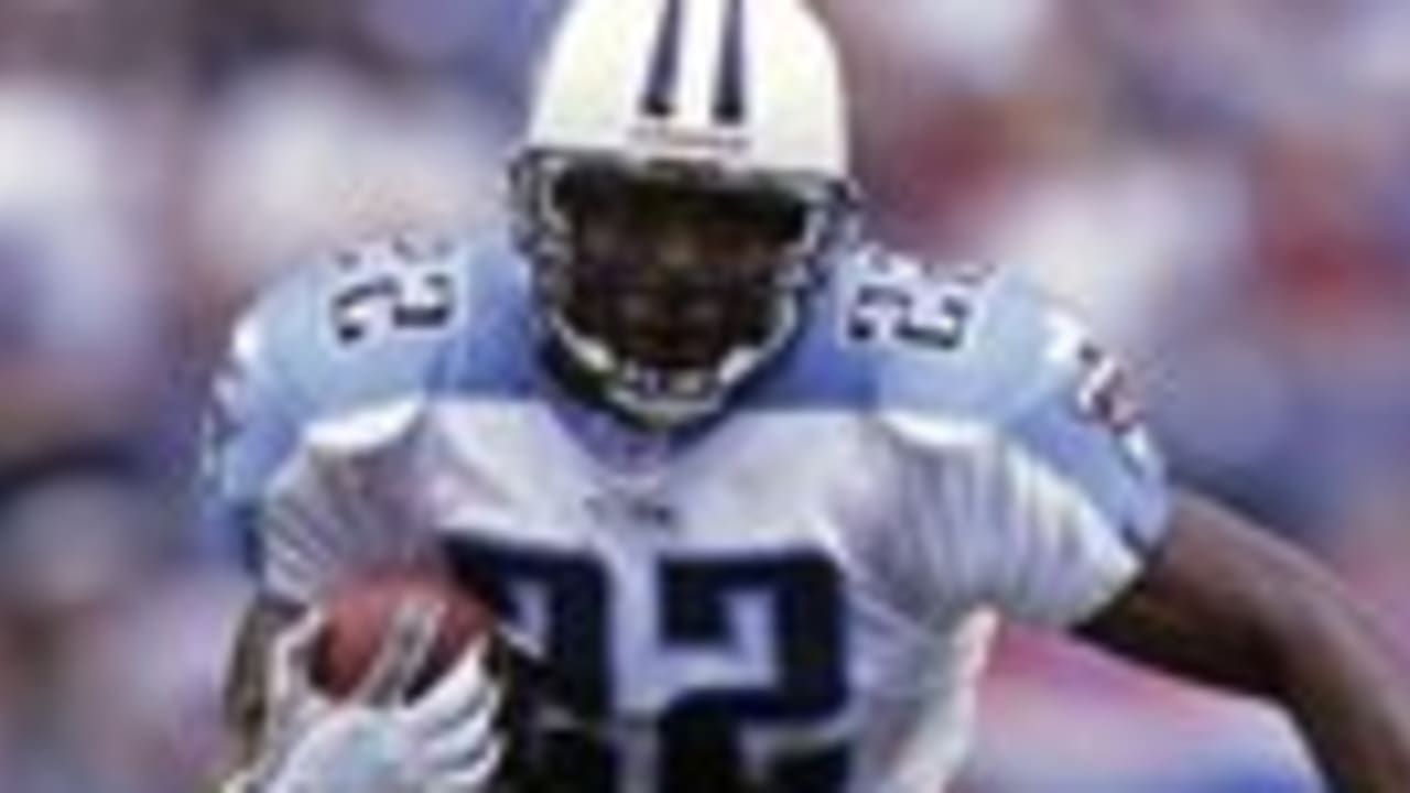 Ex-Titans running back Rodney Thomas dies at 41