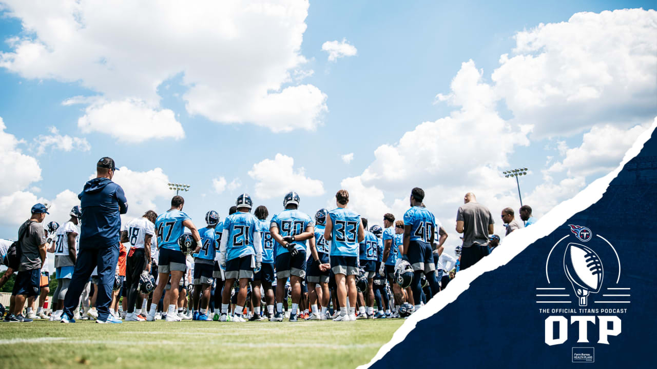 The OTP Titans MiniCamp Wrap Up