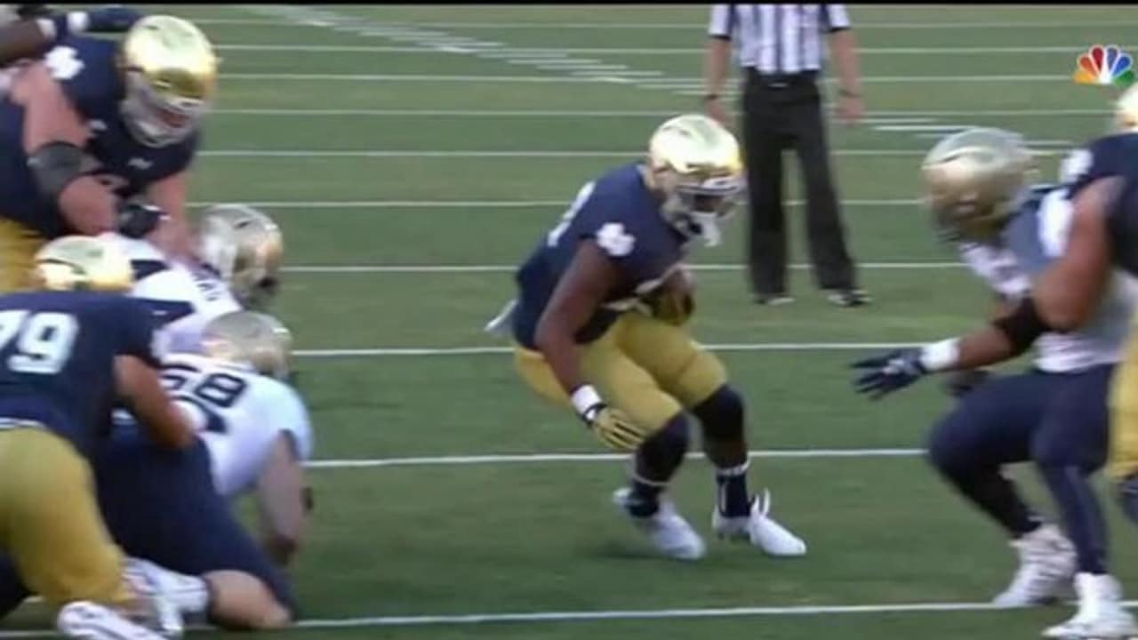 Notre Dame Pro Day Preview