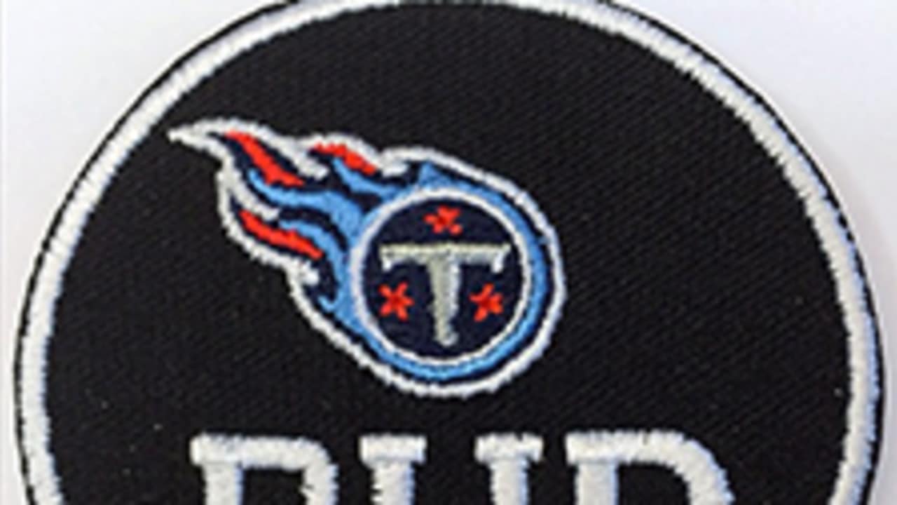 Titans to Honor Bud Adams With Jersey Patch