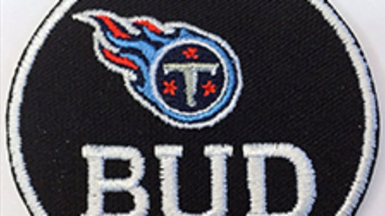 Titans to honor Bud Adams with patch bearing his name - NBC Sports