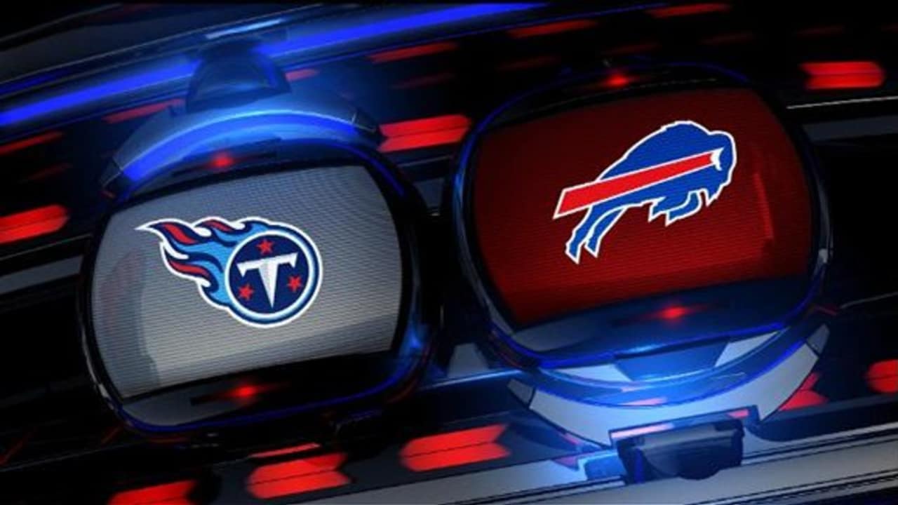 GameDay: Titans Vs. Bills Highlights