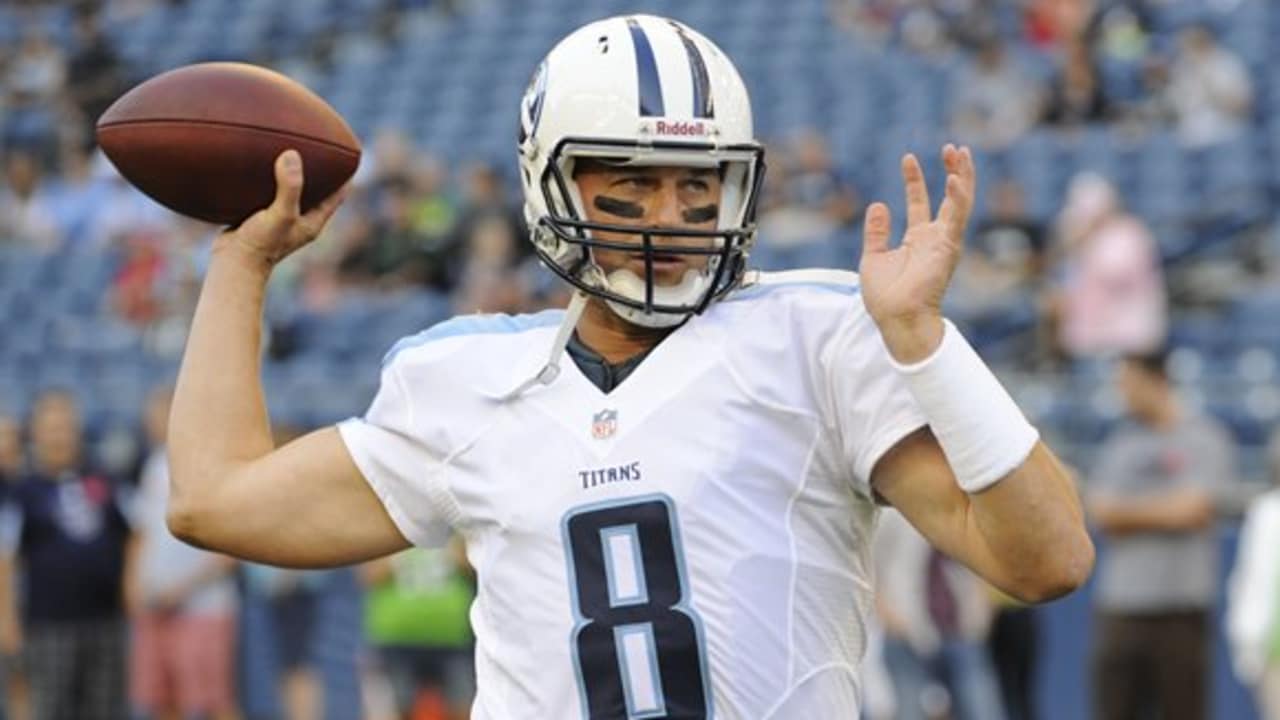 Titans release Matt Hasselbeck - Music City Miracles