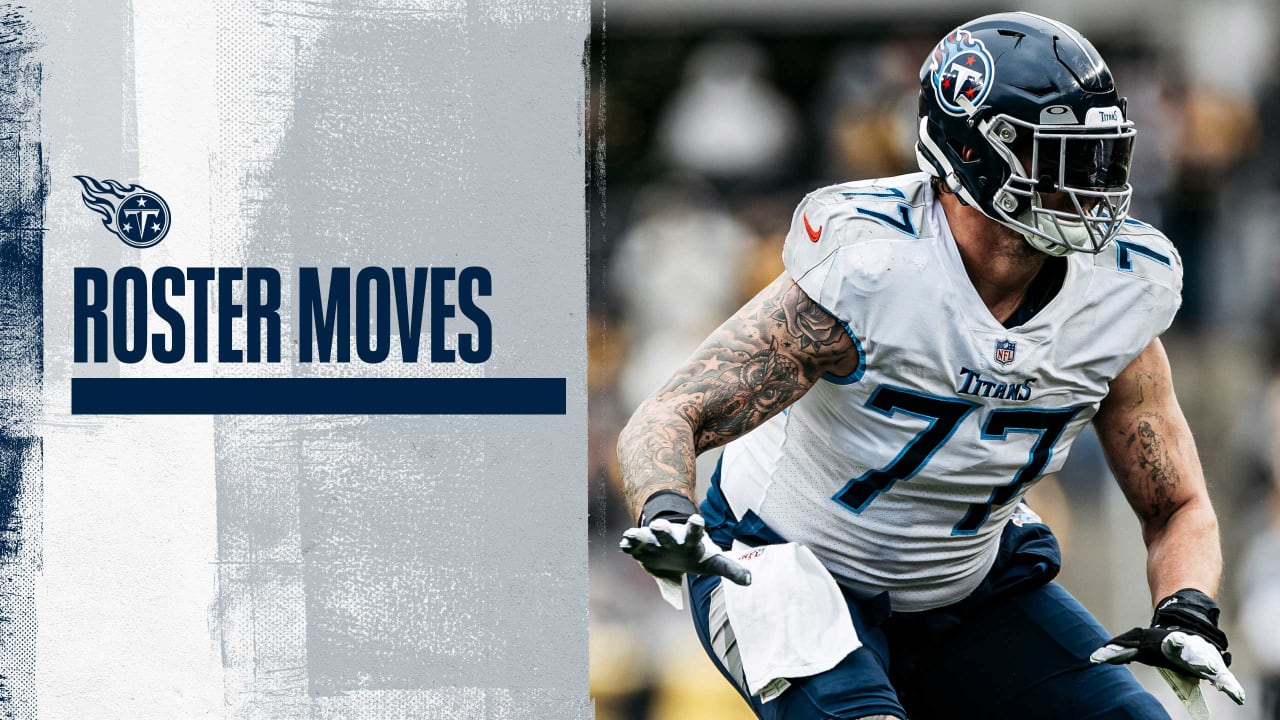 Tennessee Titans left tackle Taylor Lewan placed on Reserve/COVID-19 list