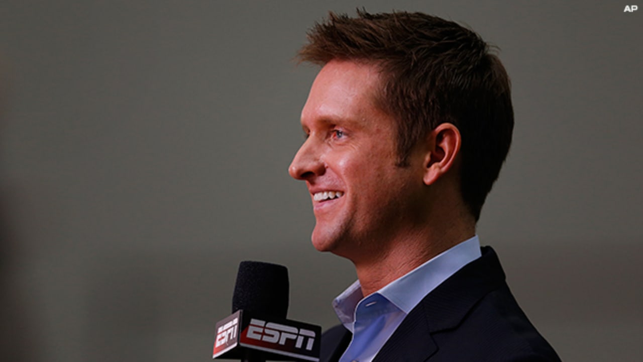 ESPN's Todd McShay Discusses His Best-Case Scenario for the Titans in First  Round of NFL Draft