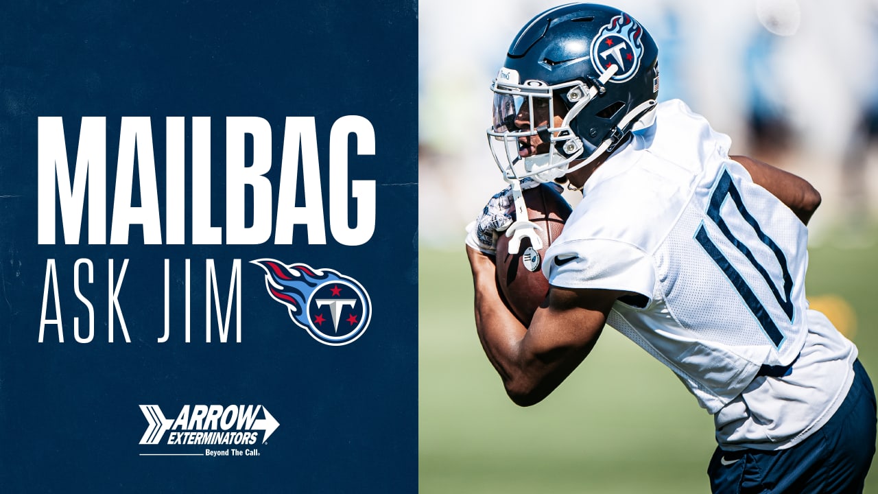 Tuesday Mailbag: Jim Wyatt Answers Questions From Titans Fans - Vimarsana News