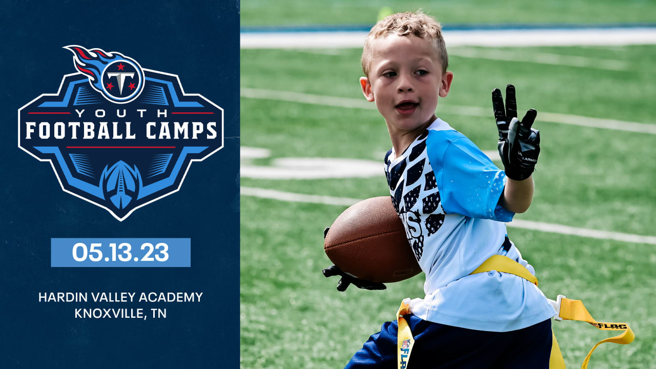 Youth Football Camp Hardin Valley Academy Community Photos