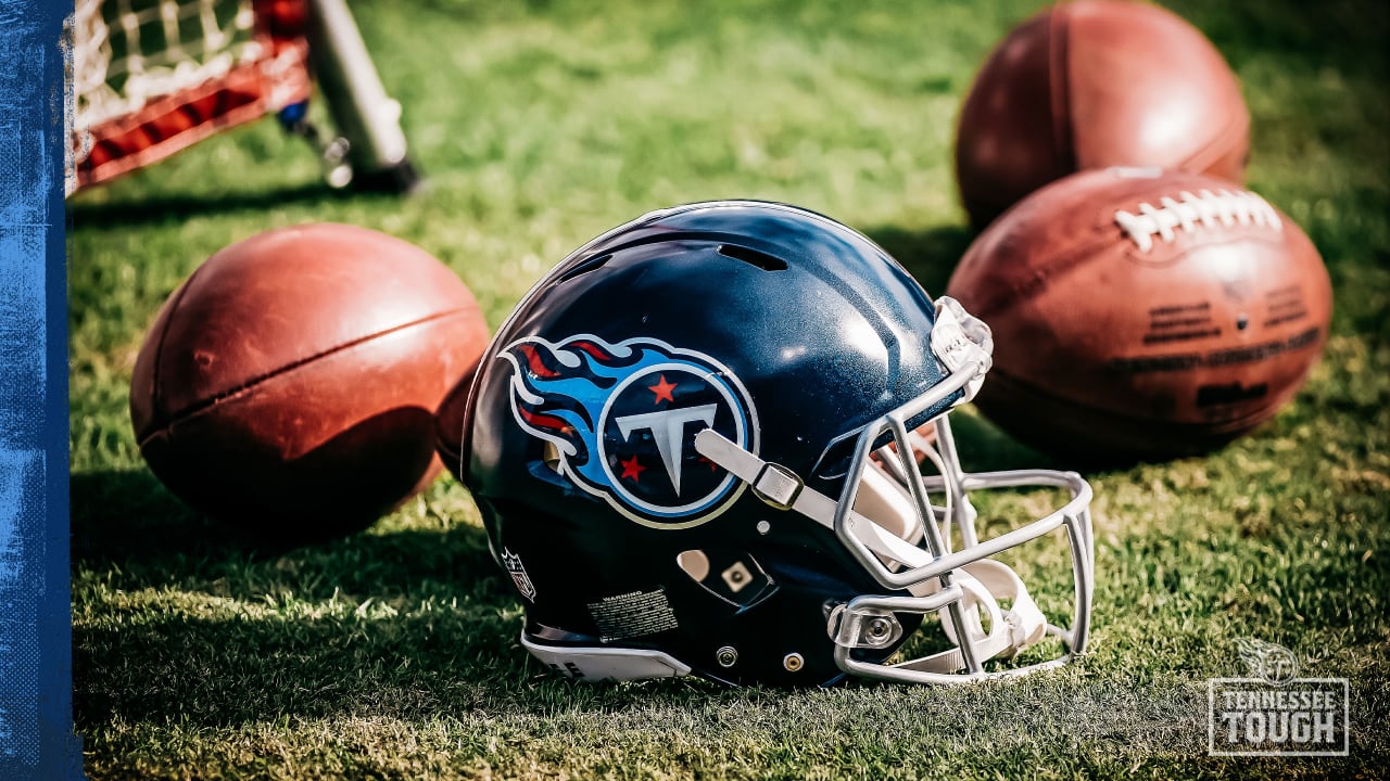 Titans Agree to Terms With 17 Undrafted Rookie Free Agents