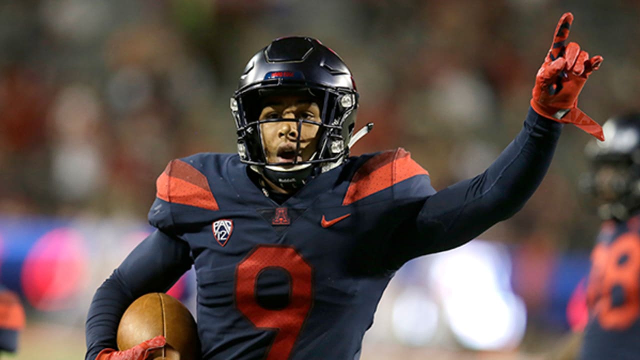 Former Arizona DB Dane Cruikshank signs with New York Jets