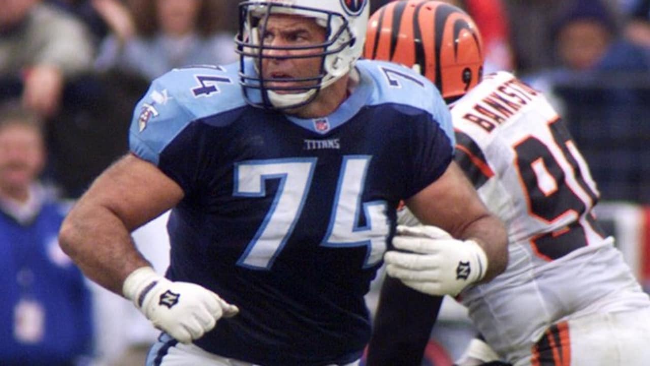 Bruce Matthews  Pro Football Hall of Fame