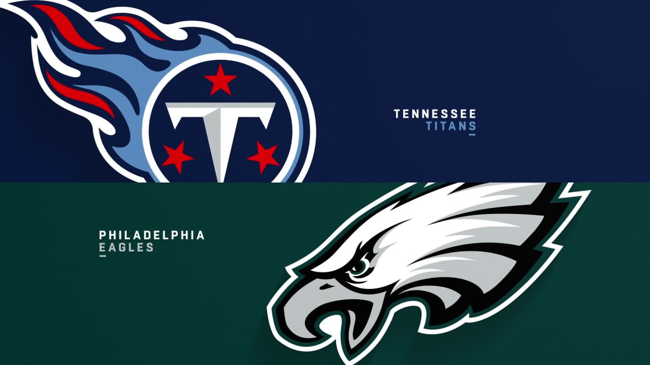 Titans vs. Eagles Highlights Preseason Week 1