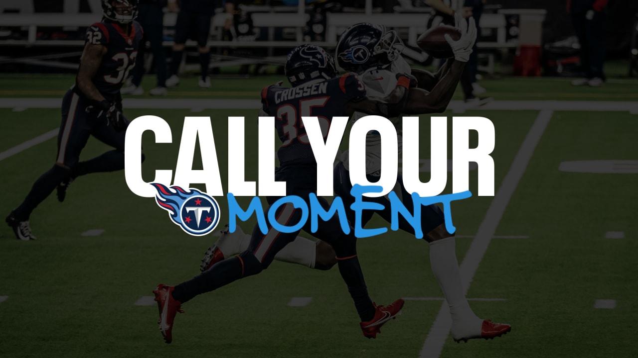 Titans clinch playoff spot with 35-14 win over Houston Texans