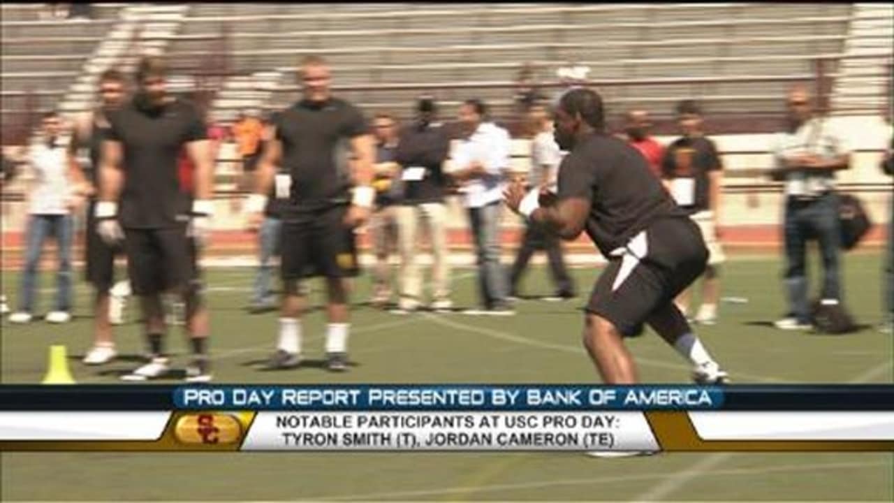 USC Pro Day Report