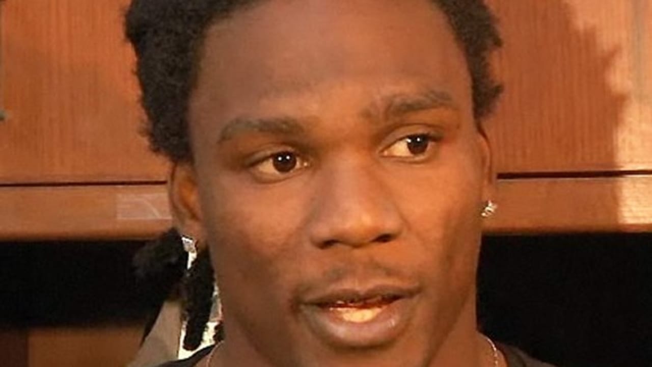 RB Chris Johnson