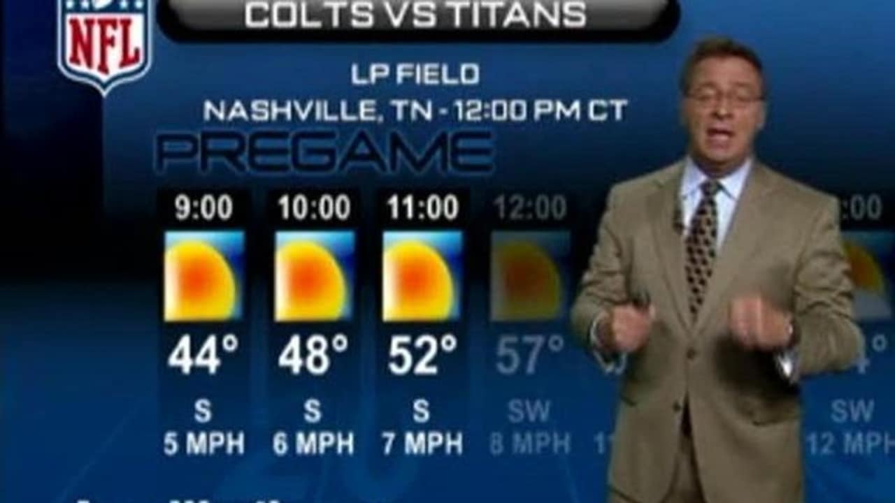 Colts vs Titans injuries, odds, TV, radio, weather, trends