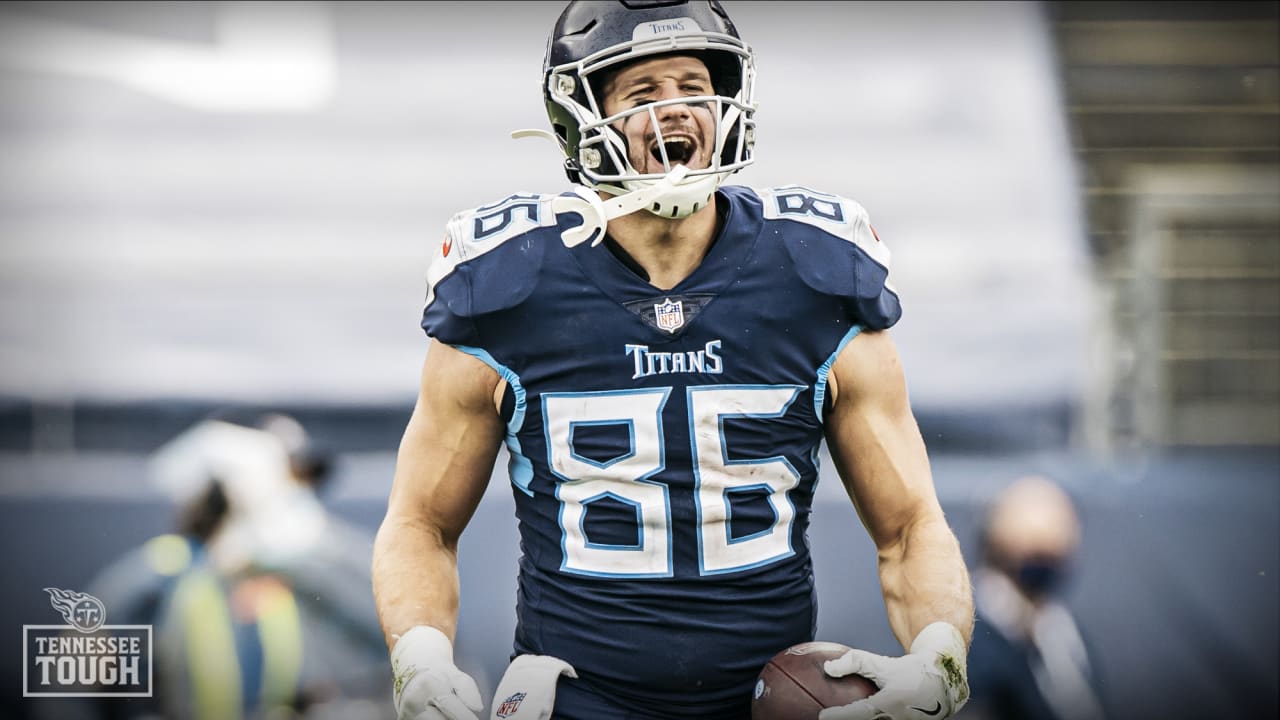 How Anthony Firkser can completely unlock the Tennessee Titans