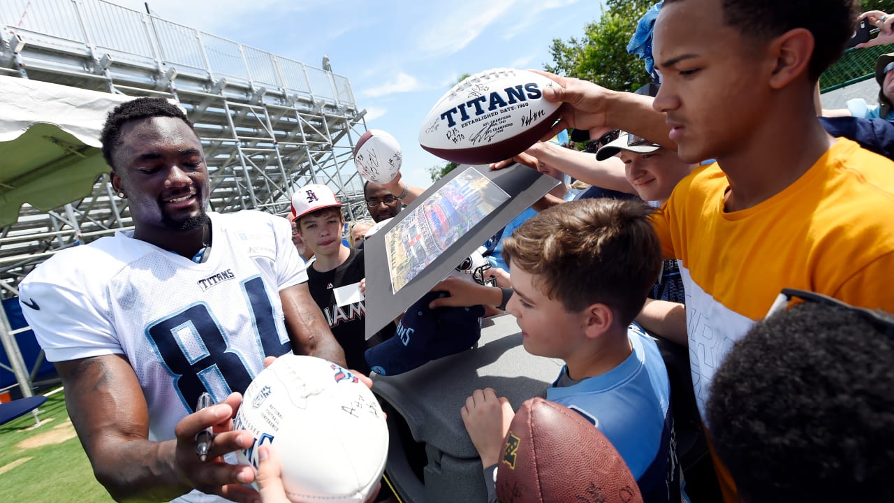 What You Need to Know About Titans Training Camp
