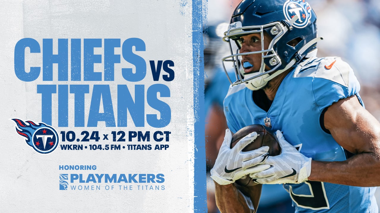 Titans Game to Celebrate 'Playmakers: Women of the Titans' - Vimarsana News
